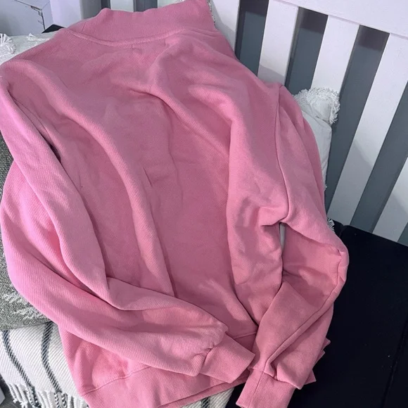 Parke Heritage Varsity Mockneck-Summerland - Picture 3 of 5